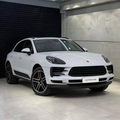 PORSCHE MACAN 2.0 16V GASOLINA 4P AUTOMÁTICO